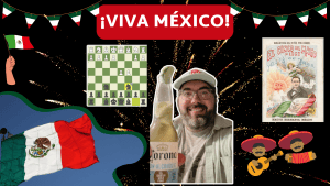 Happy Cinco De Mayo: The Mexican Defense in Chess