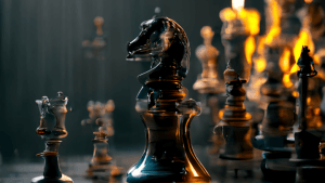 Intimidating Chess