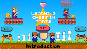 Learning Chess In Parts - Introduction