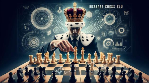 How to increase your elo score on chess.com