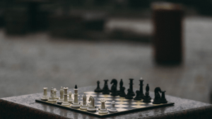 The Psychology of Chess: How to Stay Calm Under Pressure