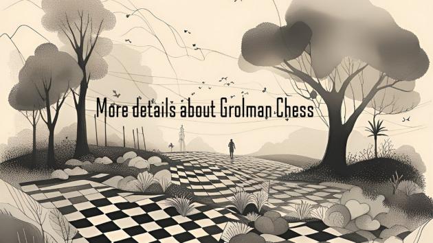 More details about Grolman Chess