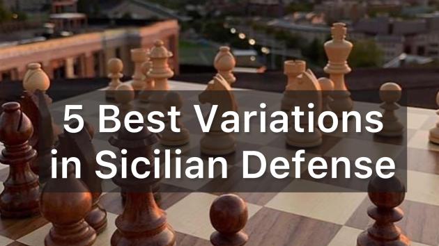 Sicilian Defense - Chess Opening