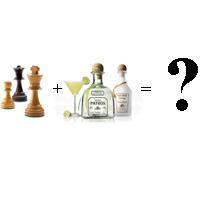 CHESS IS A GAME TO MASTER...BUT WHO IS GOOD AT DRUNKEN CHESS?