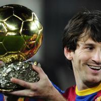Lionel Messi biography