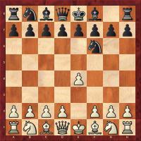 Difesa Alekhine (DKP + K)