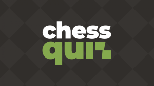 Concurso de preguntas de ajedrez
