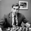 GM Bobby Fischer.