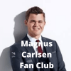 Magnus Carlsen chess fan club