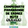 Campeonato Paranaense de Xadrez Blitz Online