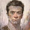 Frank Frazetta : Painting With Fire