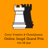 Corry Vreeken en ChessQueens Jeugd Grand Prix