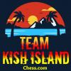 Team Kish island