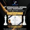 47th International Internal Chess Tournament_Knight and Bishop Category