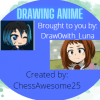 Drawing Anime