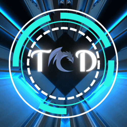 The Crystal Dragon - TCD