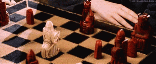 Chess GODS