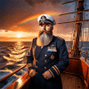 Admiral's Bearded Society