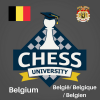 Chess University - Belgium