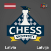 Chess University - Latvia