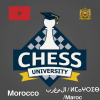 Chess University - Morocco