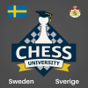 Chess University - Sweden