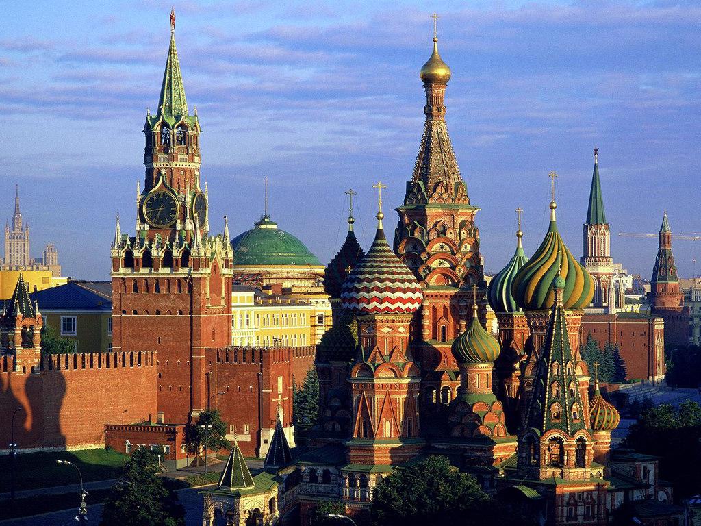 что означает московский кремль