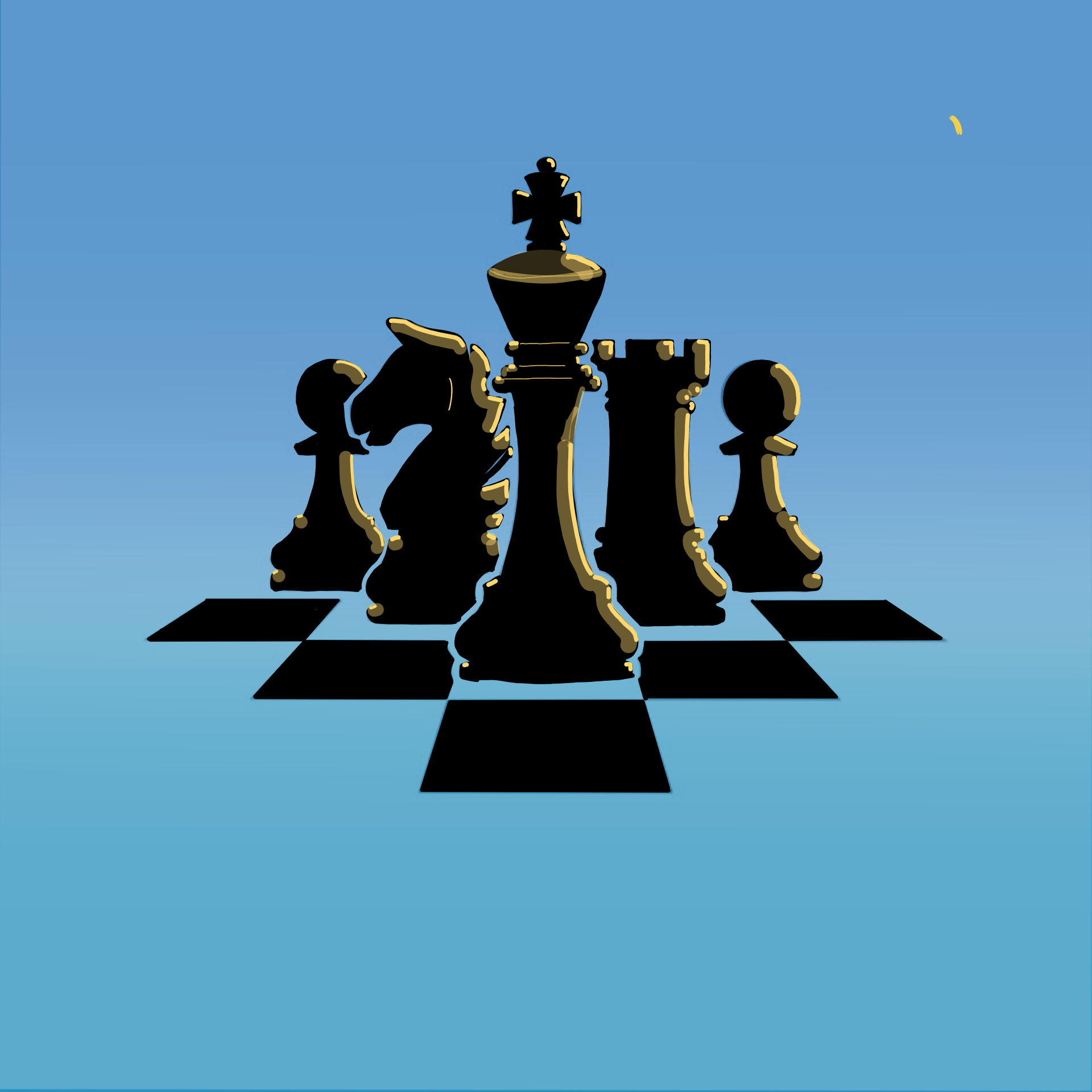 Paladins of Chess