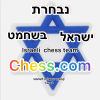 נבחרת ישראל בשחמט חי Israeli chess team