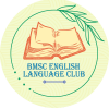 BMSC English Language Club - Dept. of External Affairs