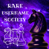 Rare Username Society