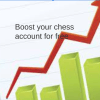 Boost your chess  account