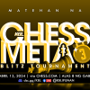 KBL Chess Meta 3 - Blitz Tournament