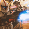 The clone trooper