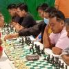 Reyland Chess invaders team