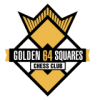 The Golden 64 Squares