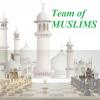 Team of MUSLIMS