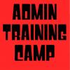 Admin Training Camp