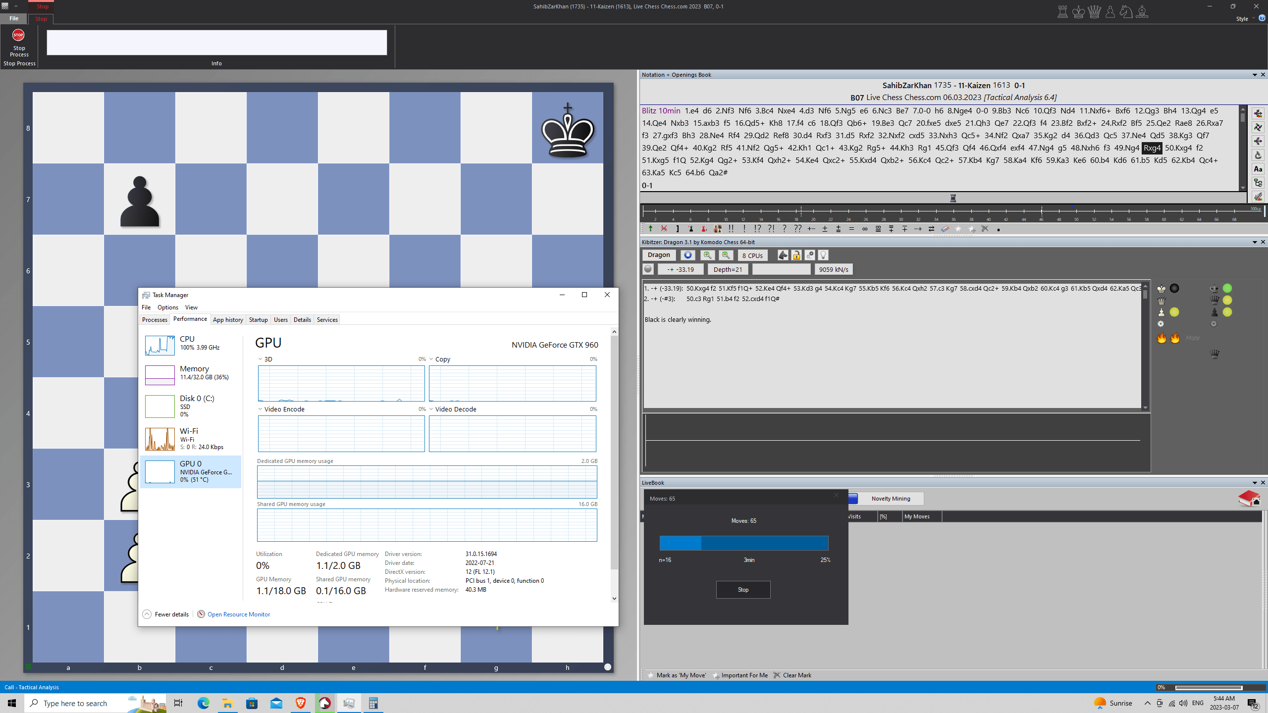 Program for creating an opening tree - Chess Forums 