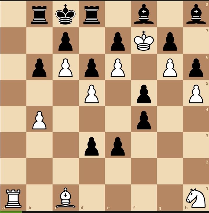 Solving Beginner Chess Puzzles 