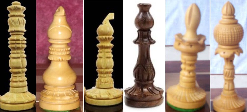 Cannon chess pieces - Chess Forums 
