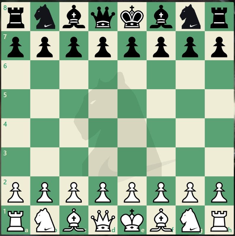 Pantera da FURIA coleção 2021 como peça de xadrez! 