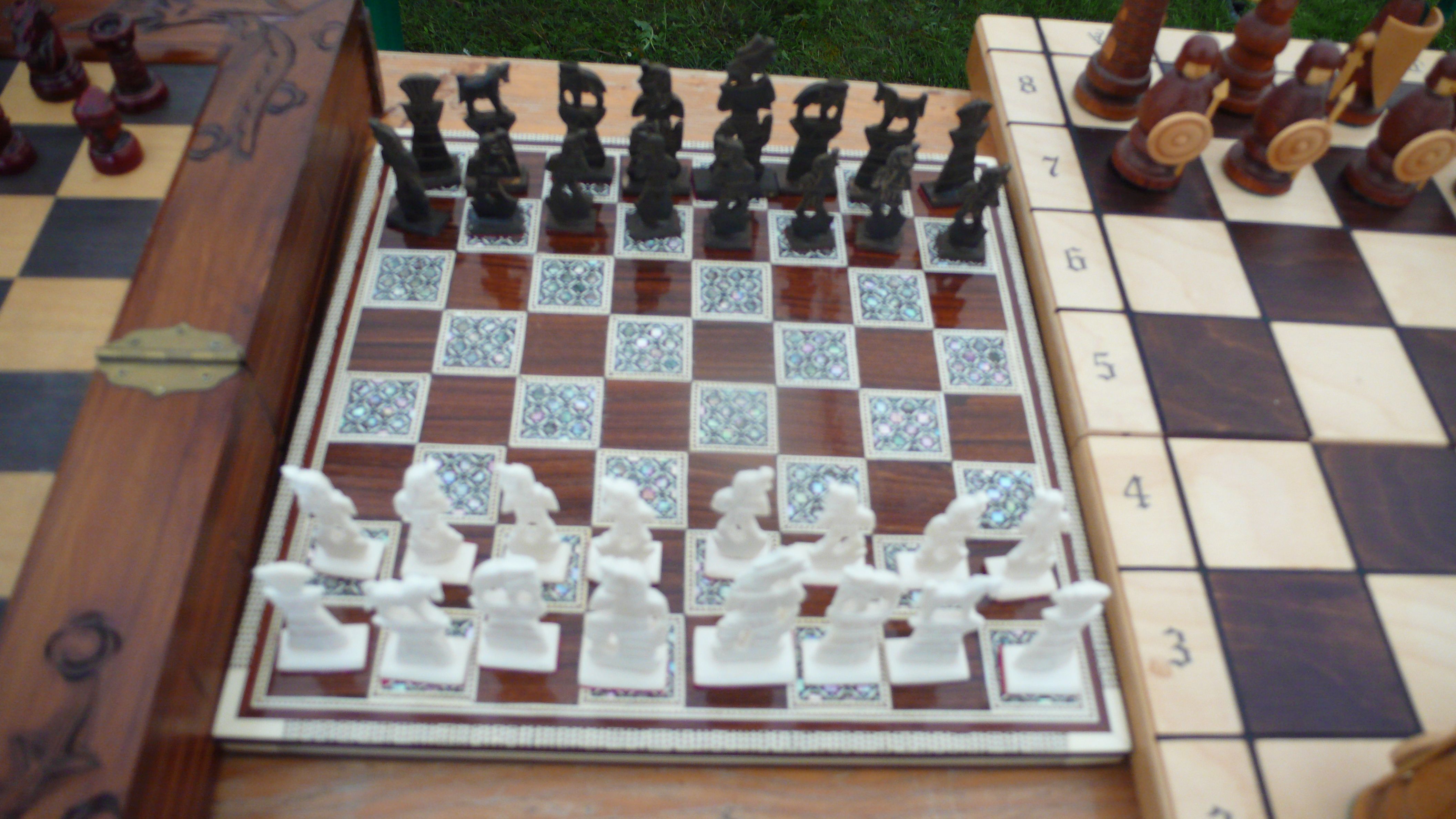 Altes Schachspiel2