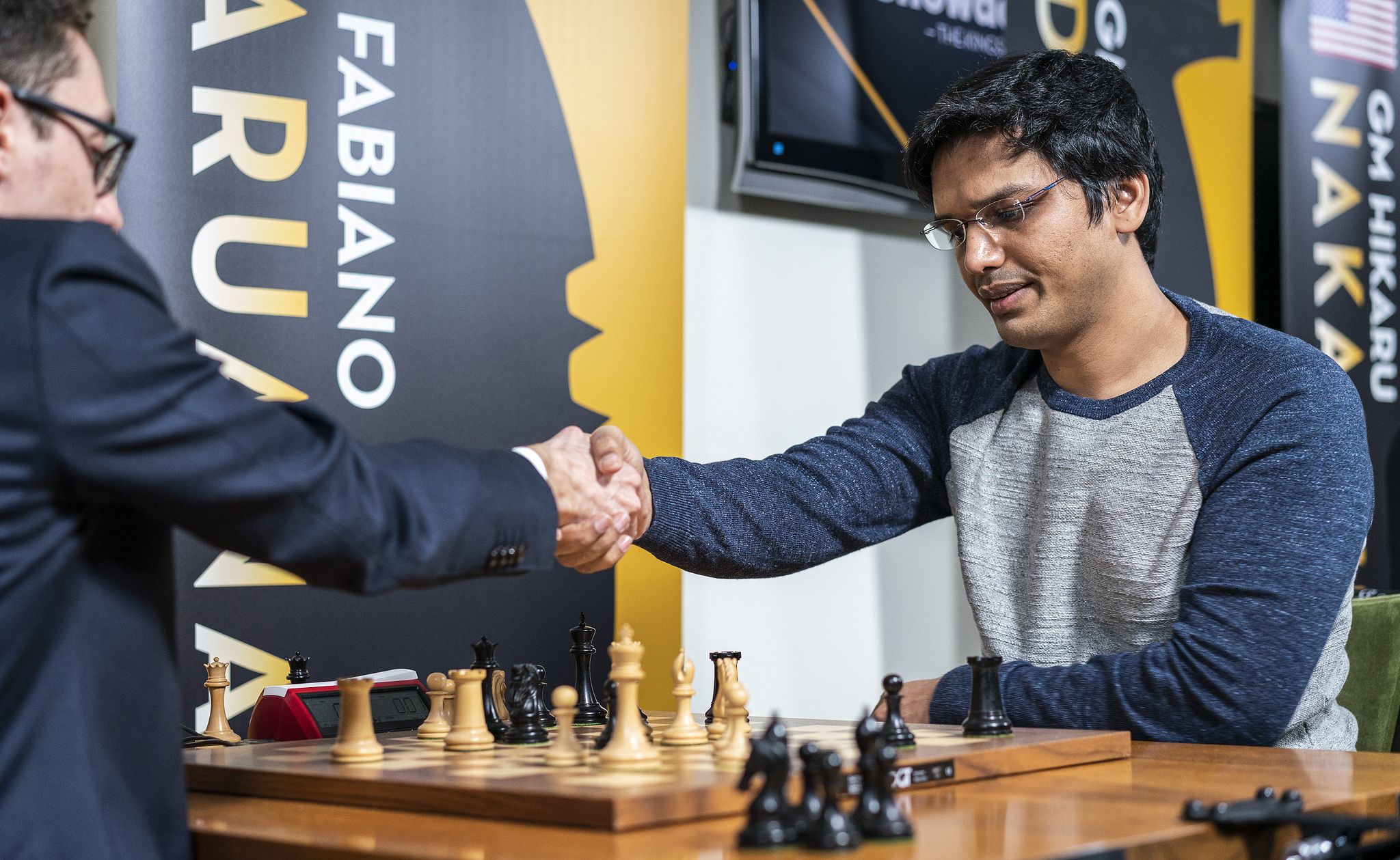 Fabiano Caruana Is Doing The Impossible At Chess's Most Competitive  Tournament