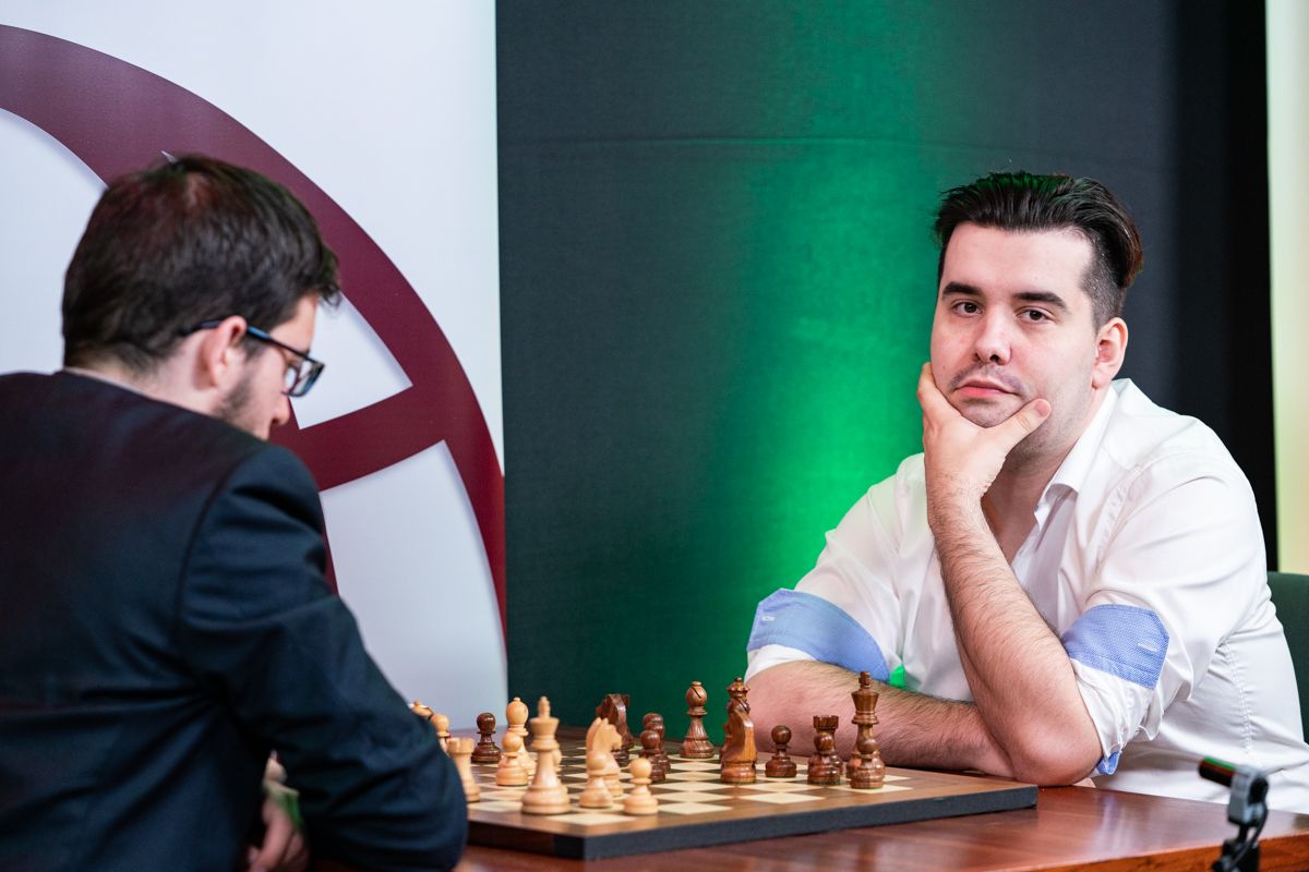 Carlsen Leading The Way At Côte d'Ivoire & Blitz Chess.com