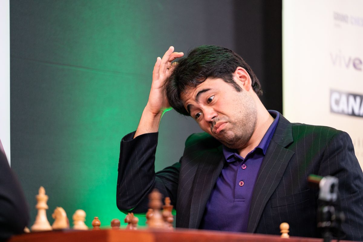 Carlsen At Ivory Coast Rapid & Chess.com