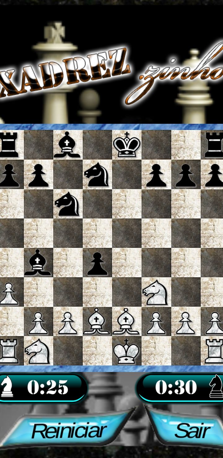 Xadrez - Jogo vs Computador – Apps no Google Play
