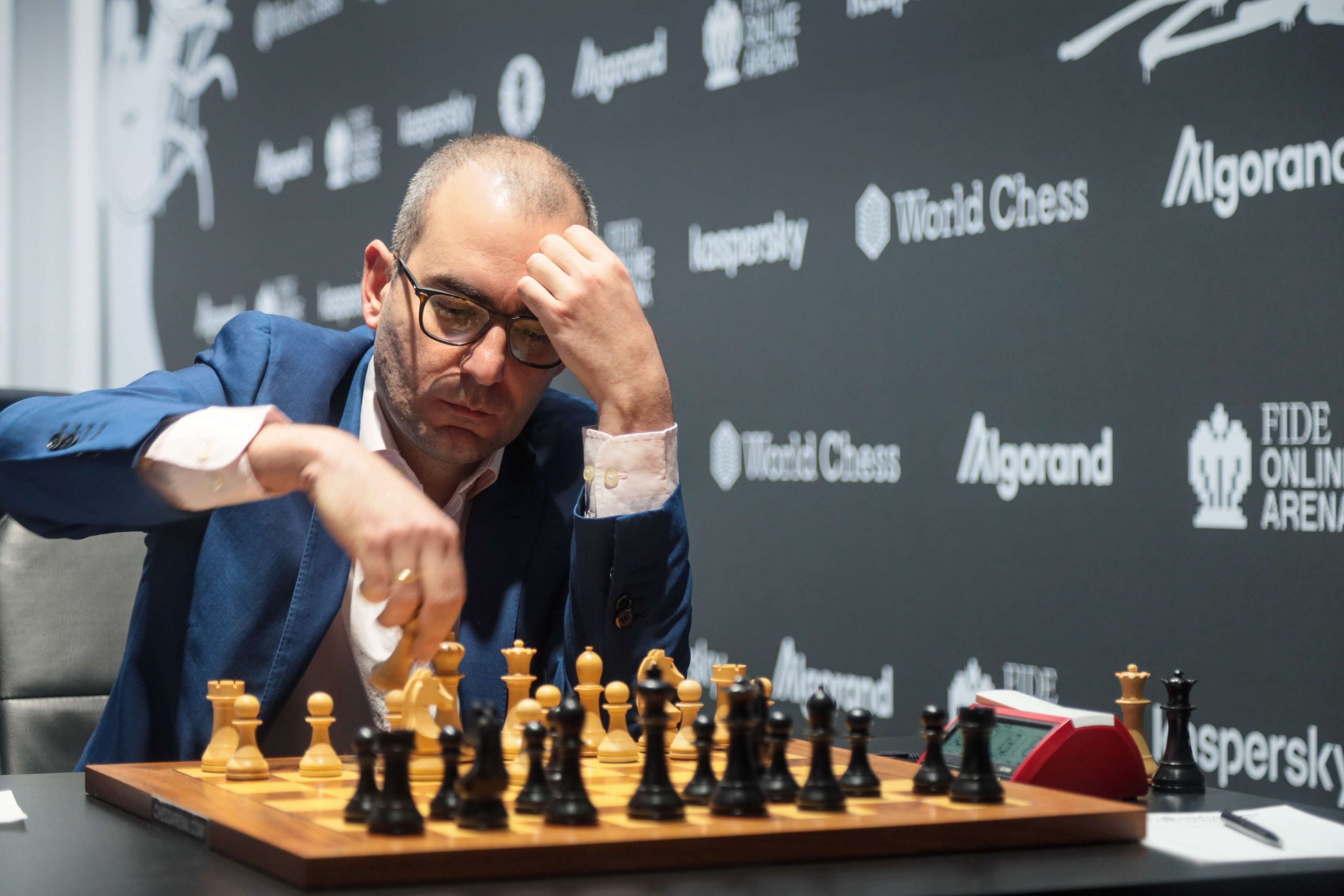 Tiebreaks Reached: 2022 FIDE Grand Prix Berlin Leg 3, Final Day 2 - Chess .com