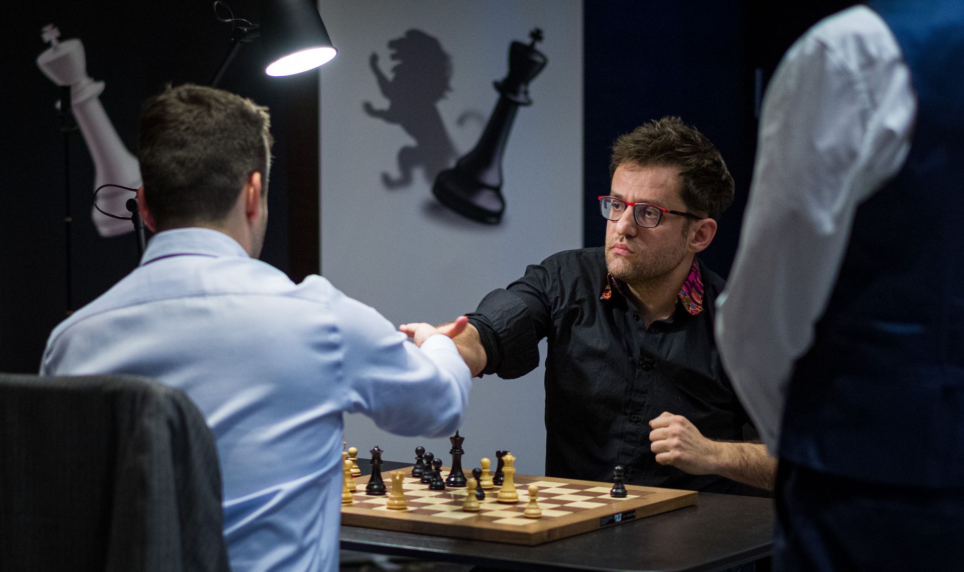 WR Chess Masters 2023 – Round 5