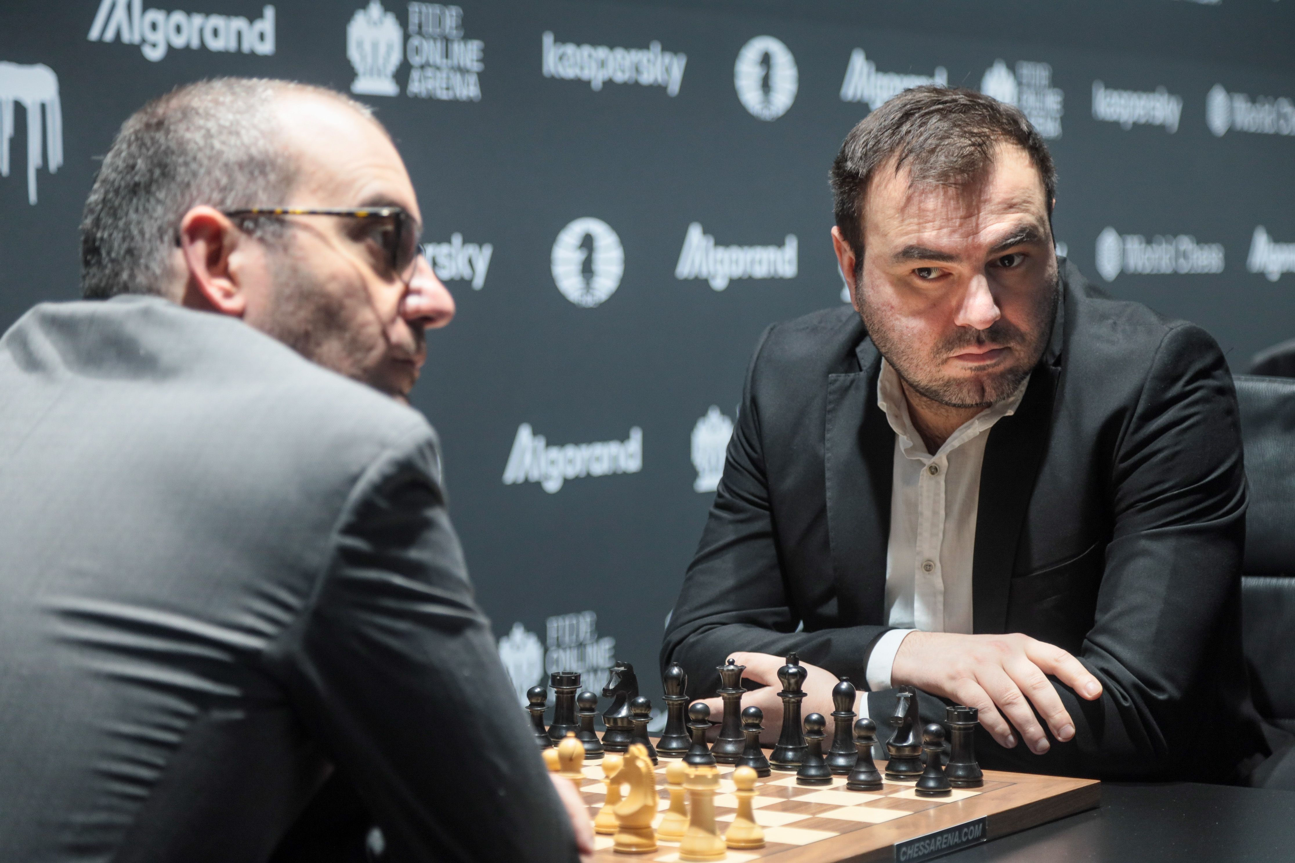 Nakamura Wins On Demand: 2022 FIDE Grand Prix Berlin Leg 3, Round 4 - Chess .com